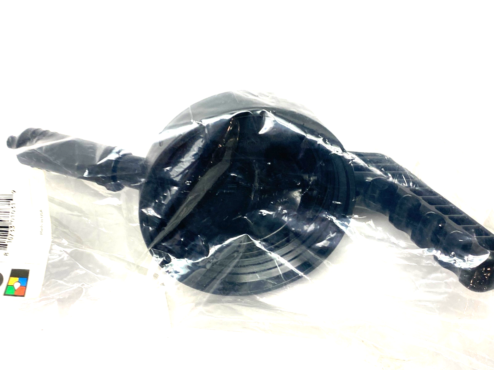 100401 | Oilsafe Mini Spout Lid, Black - New - Maverick Industrial Sales