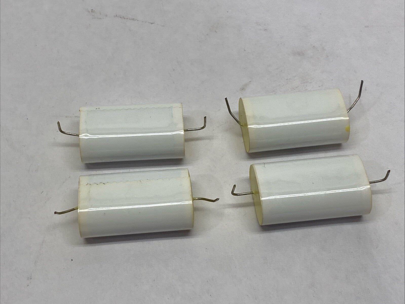 ASC X663F-S0C2 Capacitor 2.0 MFD 400VDC 03-040044-00 LOT OF 4 - Maverick Industrial Sales
