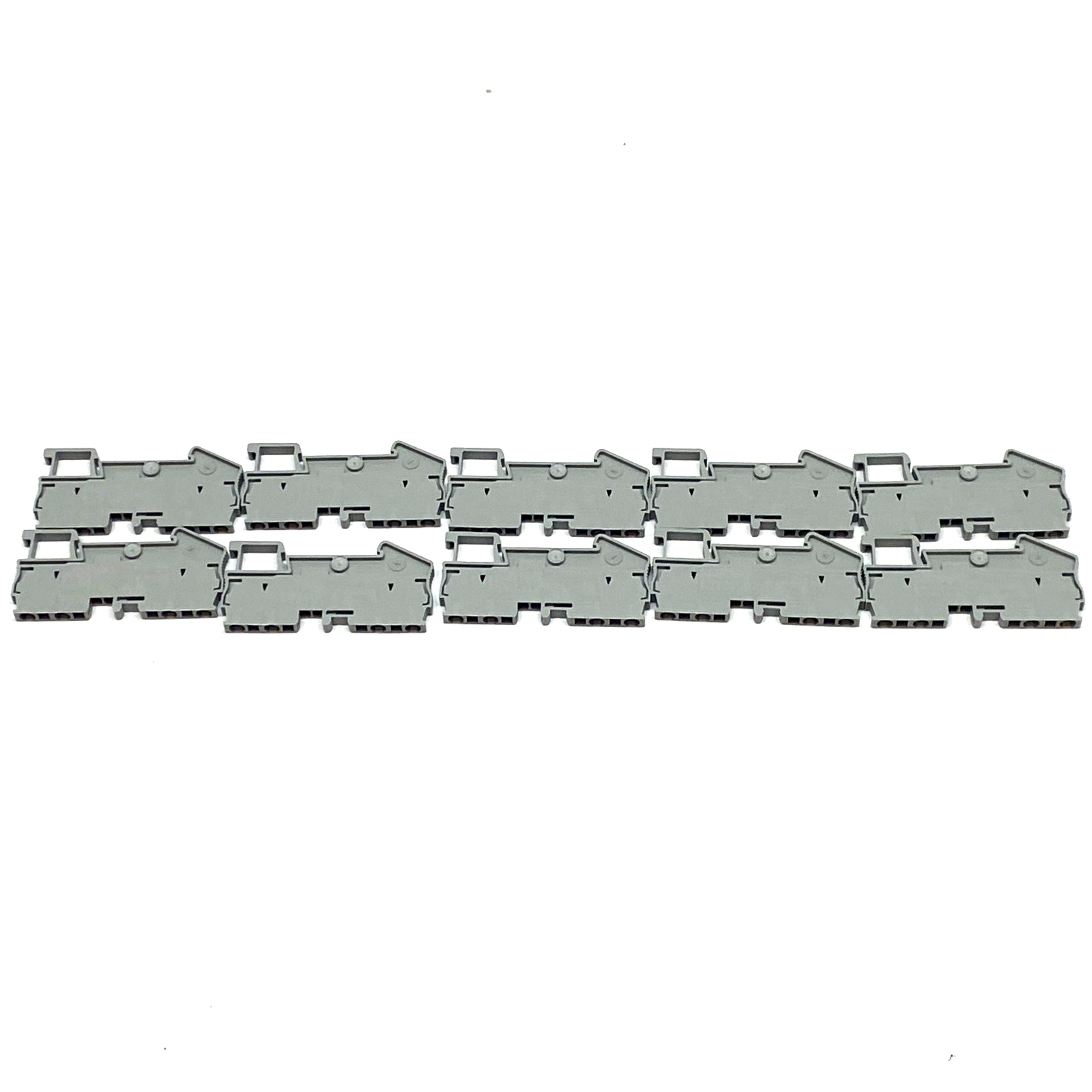 Phoenix Contact ST 2,5-QUATTRO Feed-Through Terminal Block 3031306 LOT OF 10 - Maverick Industrial Sales