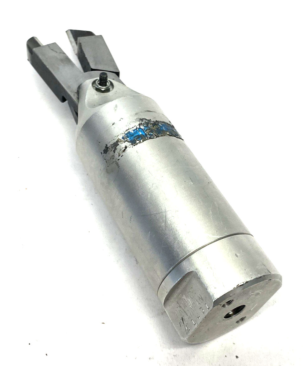 Vessel GT-NR20 Hand Held Air Nipper w/ Angled Cutting Blades - Maverick Industrial Sales