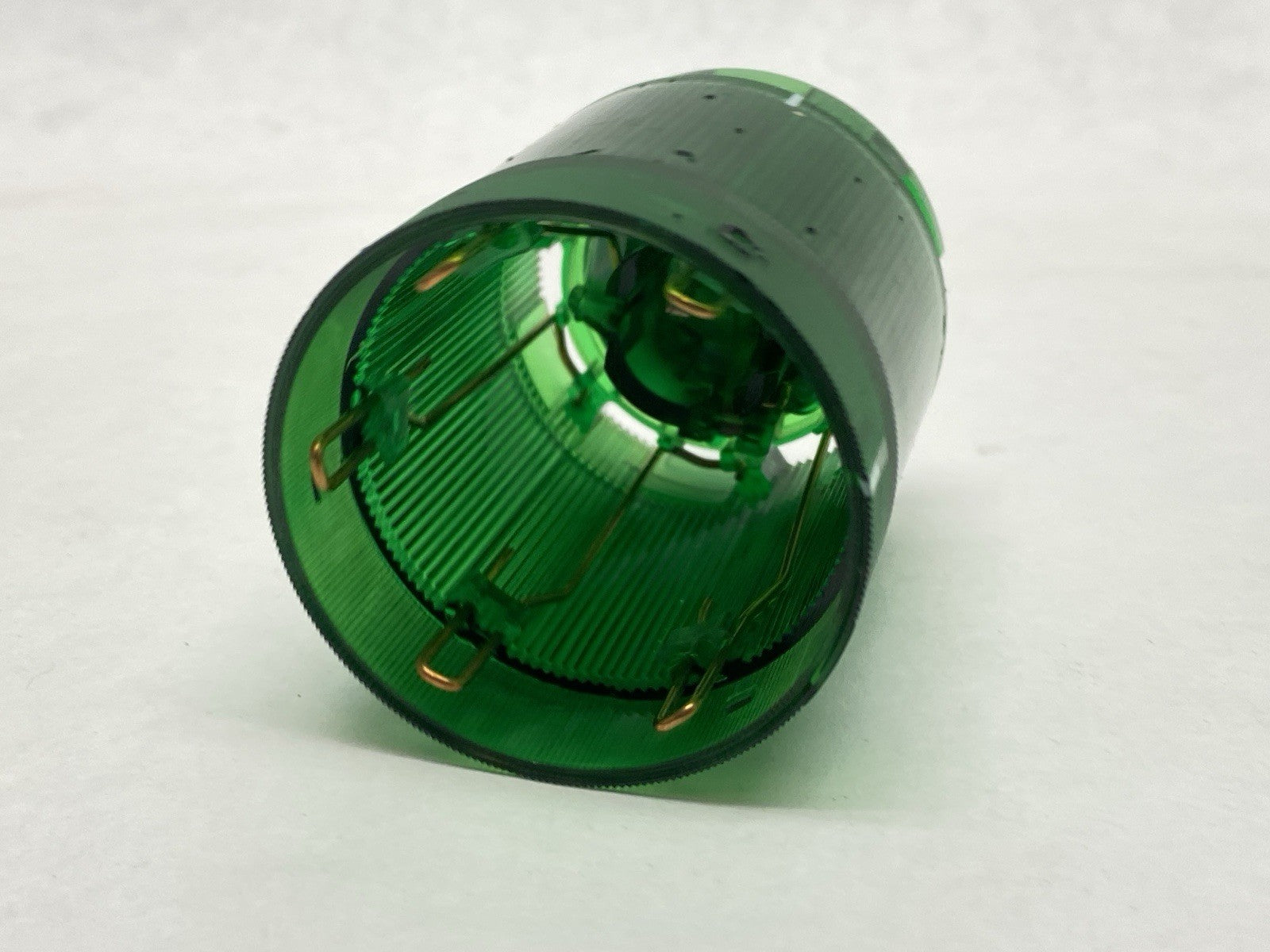 Siemens 8WD4 200-1AC 50mm Steady-Light Element Green 12-230V 5W - Maverick Industrial Sales