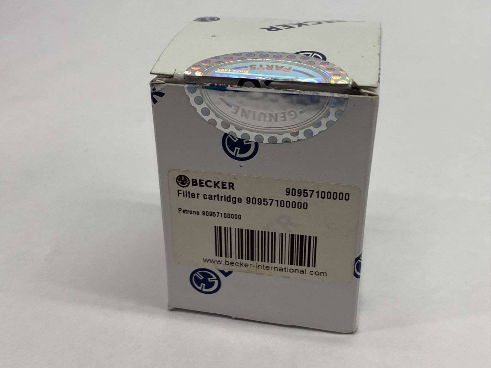 Becker 90957100000 Filter Cartridge - Maverick Industrial Sales