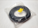 Turck RSM RKM 44P-10M Double-Ended Powerfast M/F Ethernet Cordset 100029358 - Maverick Industrial Sales