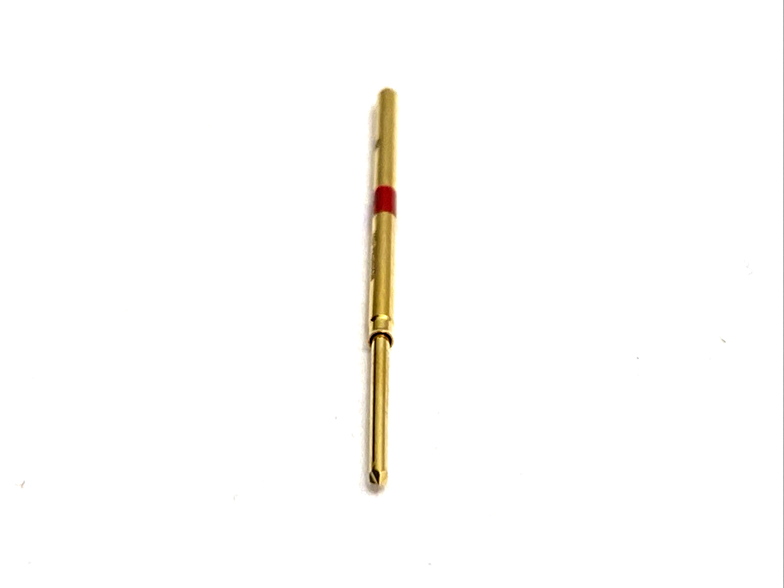 QA Technology 100-PRG4043H Probe .100 Center .400 Stroke, Chisel LOT OF 10 - Maverick Industrial Sales