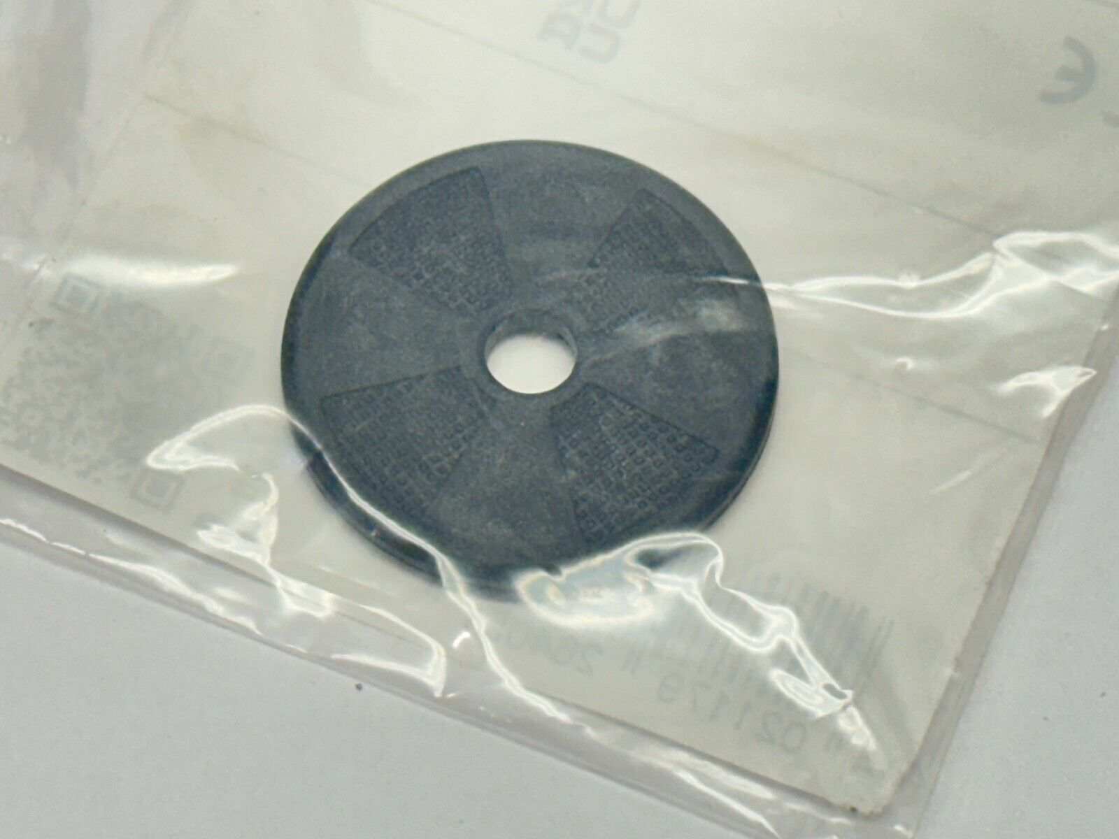 IFM E80371 RFID Tag 13.56 MHz ISO15693 ID-TAG/30X2.5/06 - 896 bit - Maverick Industrial Sales