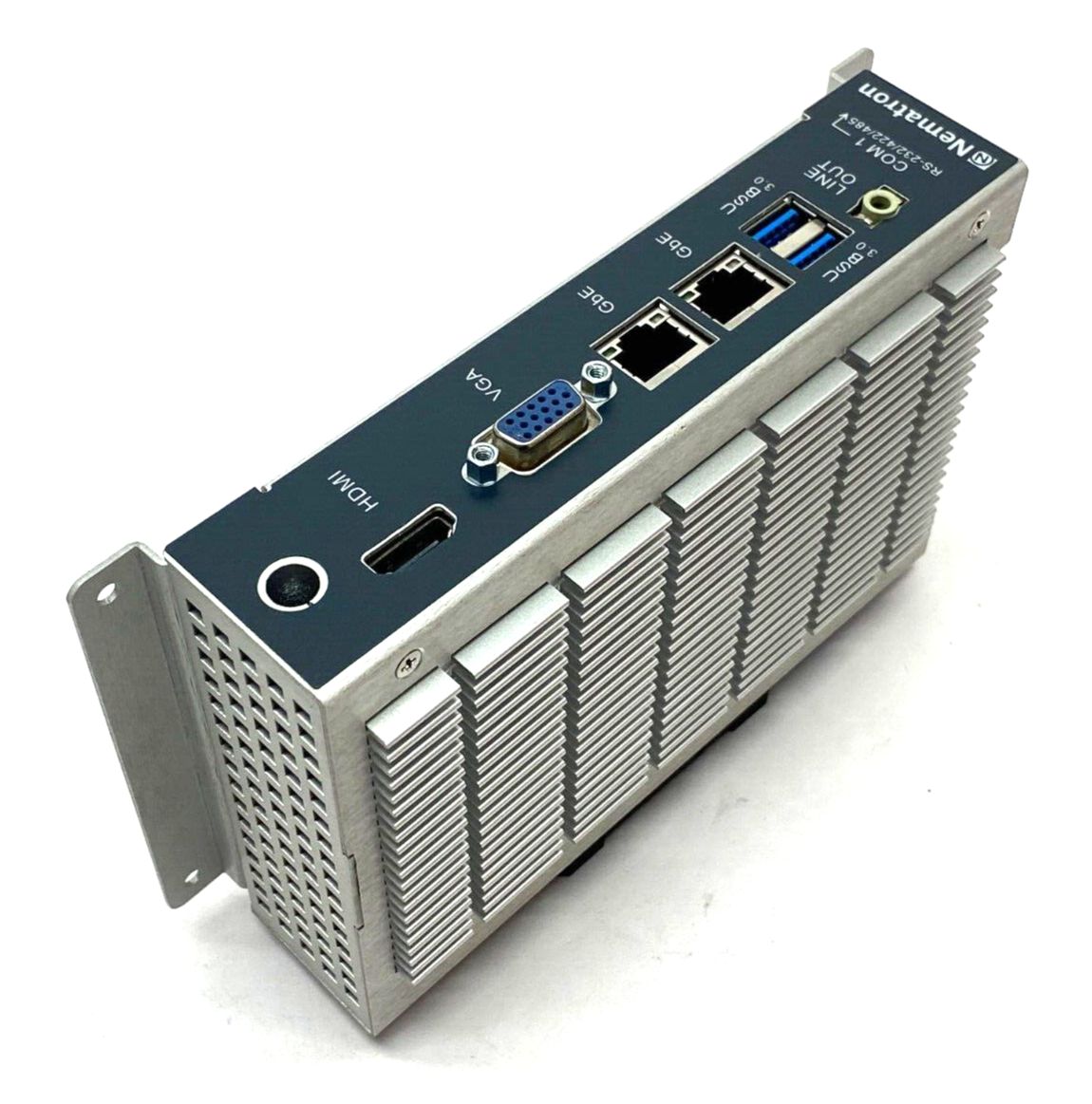 Nematron nPC20-E3845-8GB-240SS-NOS-24 Compact Node Computer NPC20-48F00D00 - Maverick Industrial Sales