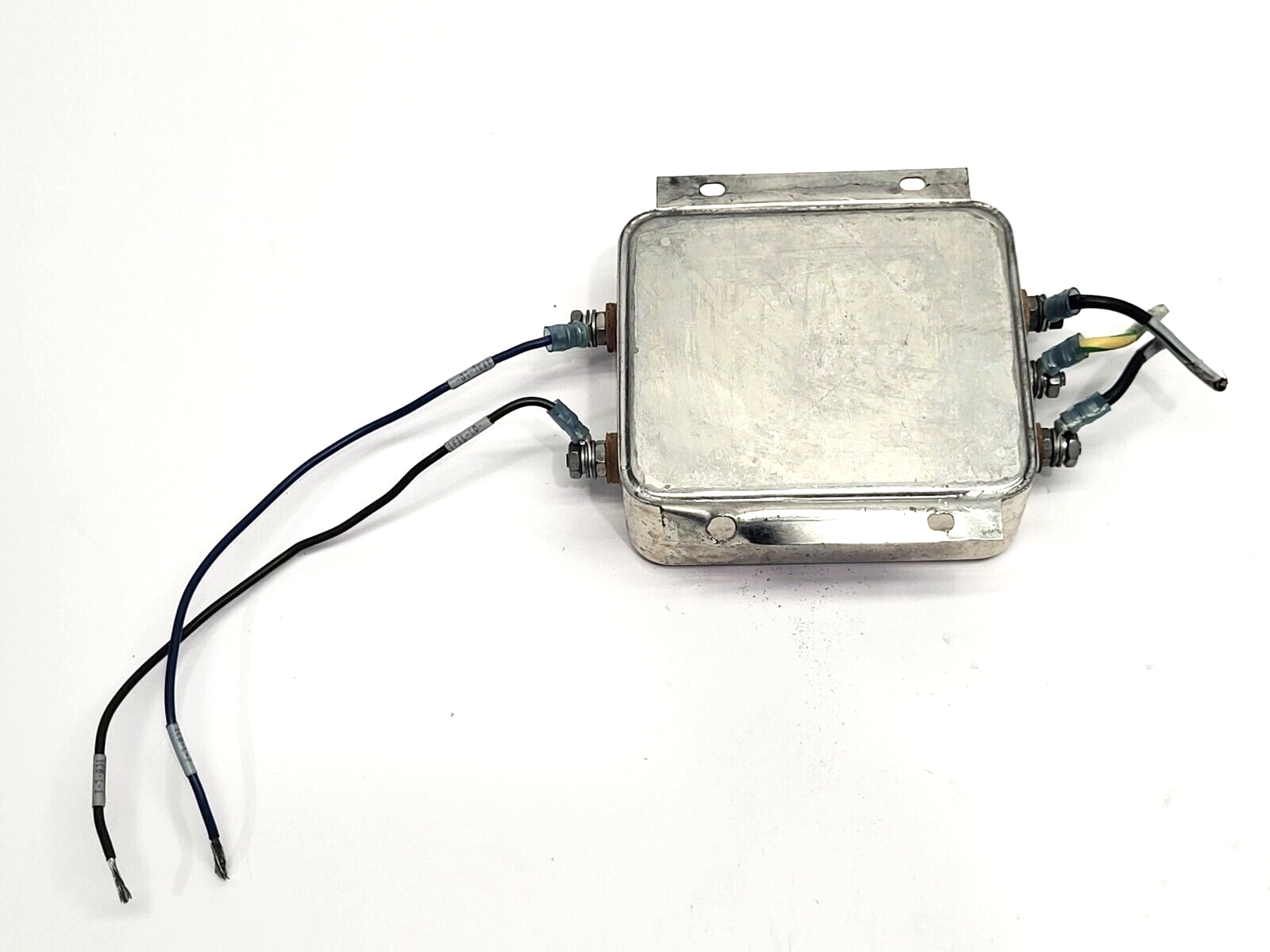 K20-4 | Tri-Mag High Current Amplifier 20A 115/250Vac 50/60Hz - Used - Maverick Industrial Sales