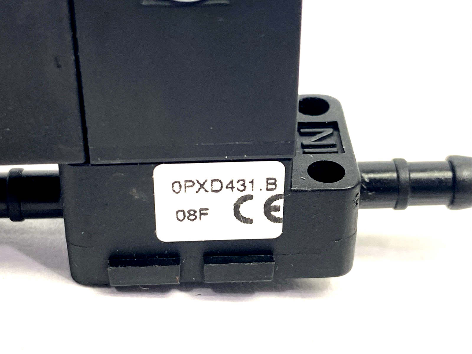 Pneumax 0PXD431.1 Solenoid Valve & 0PXD431.B Base 3/2 NC 24VDC 2.3W 0-7bar - Maverick Industrial Sales