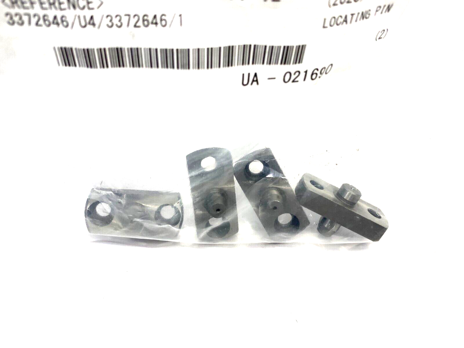 MiSUMi MATAA8-P8-B10-T7 Precision Locating Pin LOT OF 4 - Maverick Industrial Sales