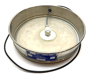 RBF-12 | Stackable Sieve Section Micron Mesh Filter 180 Micron - For parts or not working