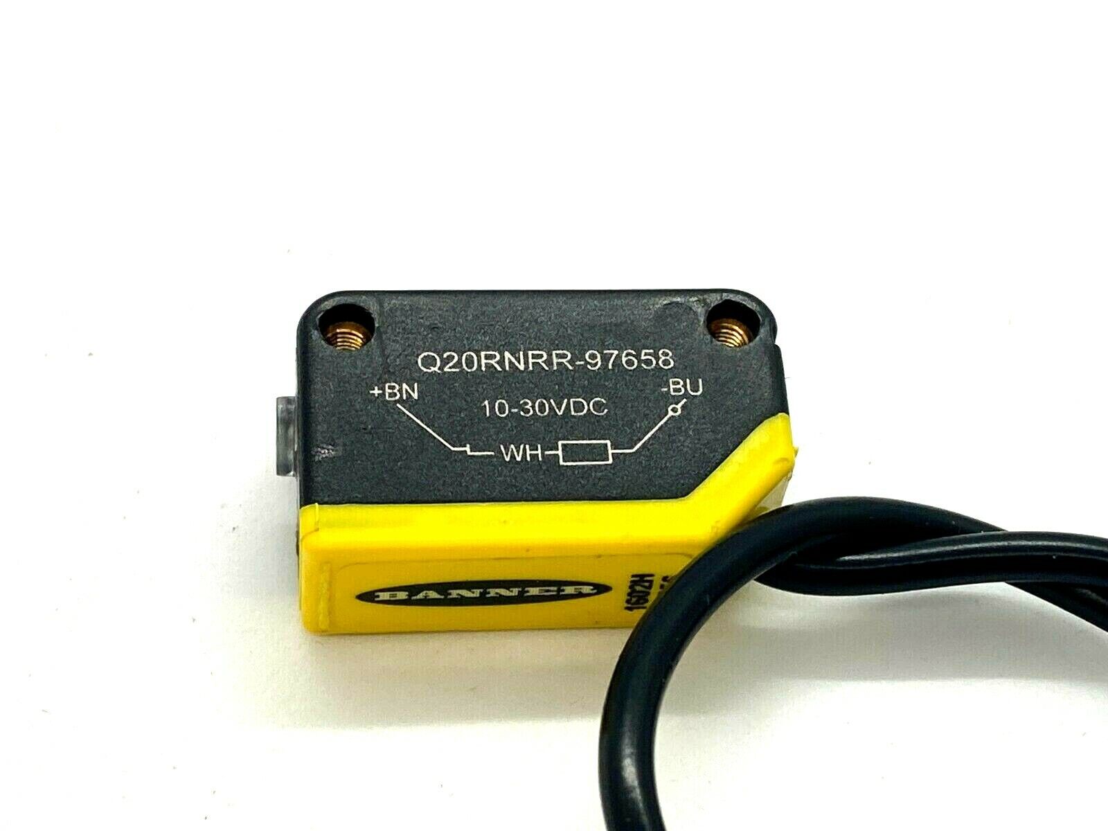 Banner Q20RNRR-97658 Photoelectric Sensor - Maverick Industrial Sales