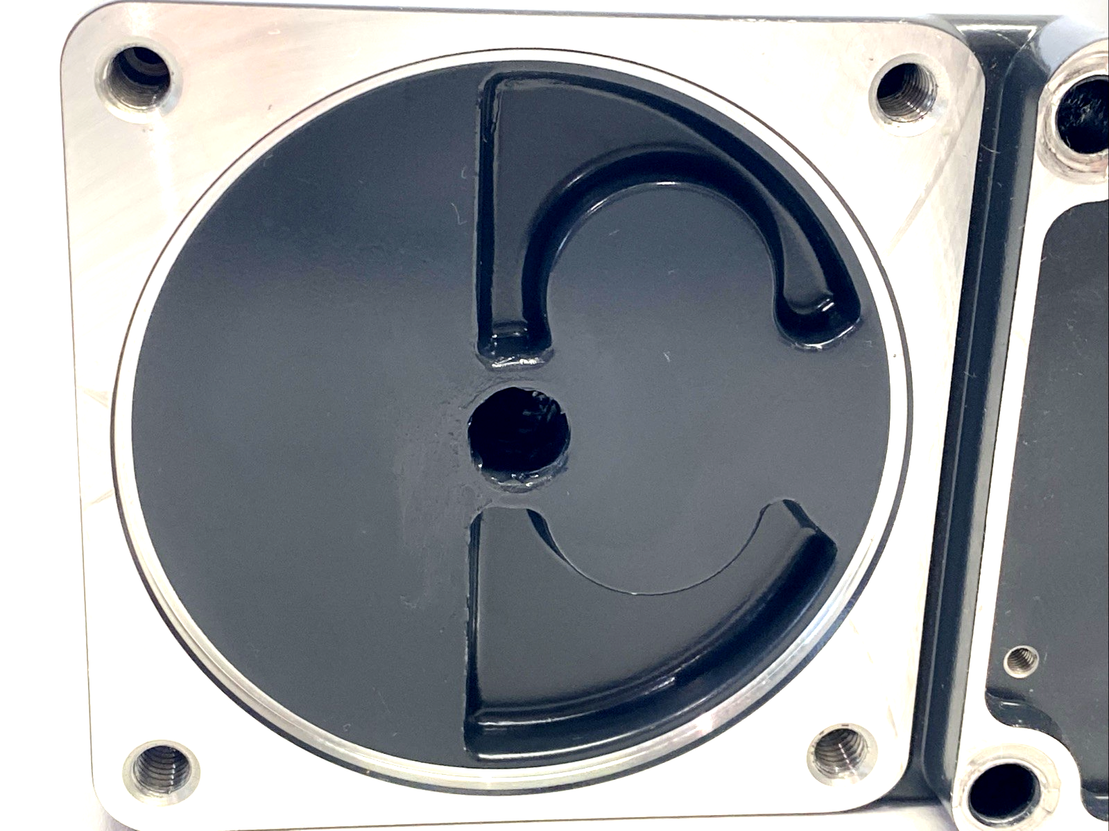 Oriental Motor GFS4G30FR Gearhead, Flat Hollow Shaft 30:1 Ratio - Used - Maverick Industrial Sales