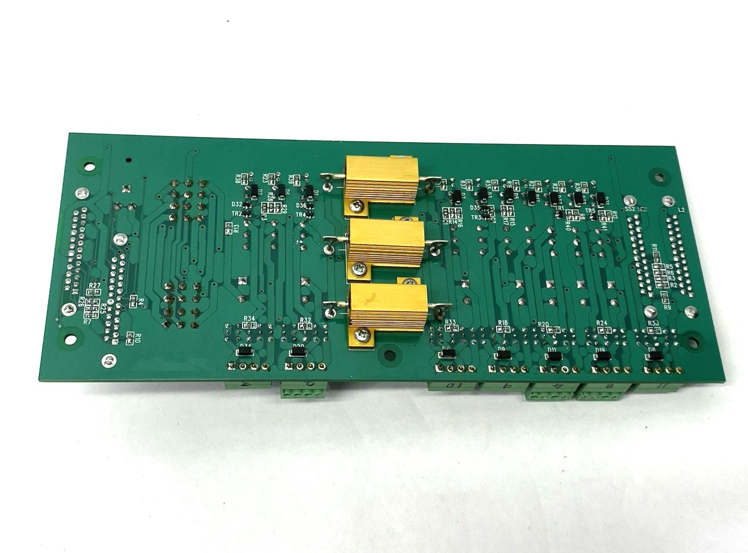 8000034 5 Power Relay I/F Board - Maverick Industrial Sales