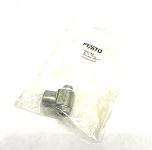 GRLZ-1/4-B | Festo  One-Way Flow Control Valve Fitting G1/4 151195 - New