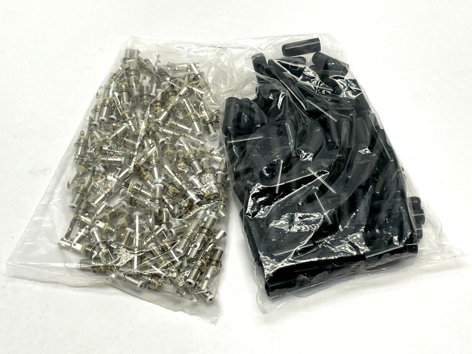 SwitchCraft S760 DC Power Connector Plug 5A 9.5mm Cable Mount PKG OF 100 - Maverick Industrial Sales