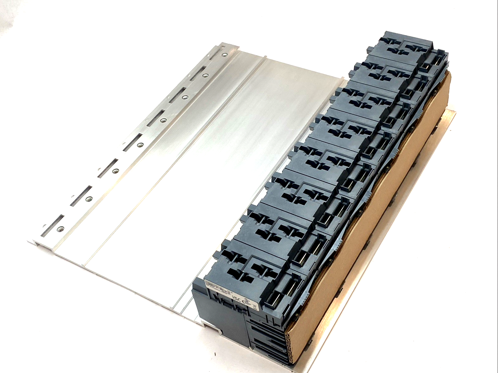 B&R Automation 8B0M0080HW00.000-1 ACOPOSmulti Mounting Plate w/ Backplane - Maverick Industrial Sales