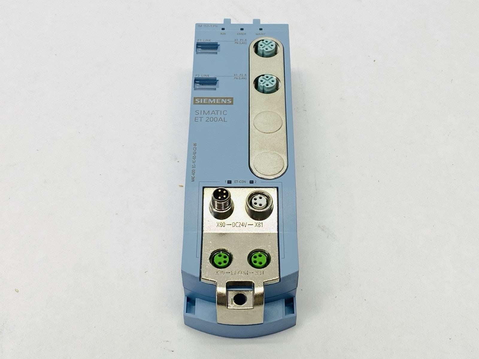 Siemens 6ES7 157-1AB00-0AB0 SIMATIC ET 200AL PROFINET Interface Module - Maverick Industrial Sales