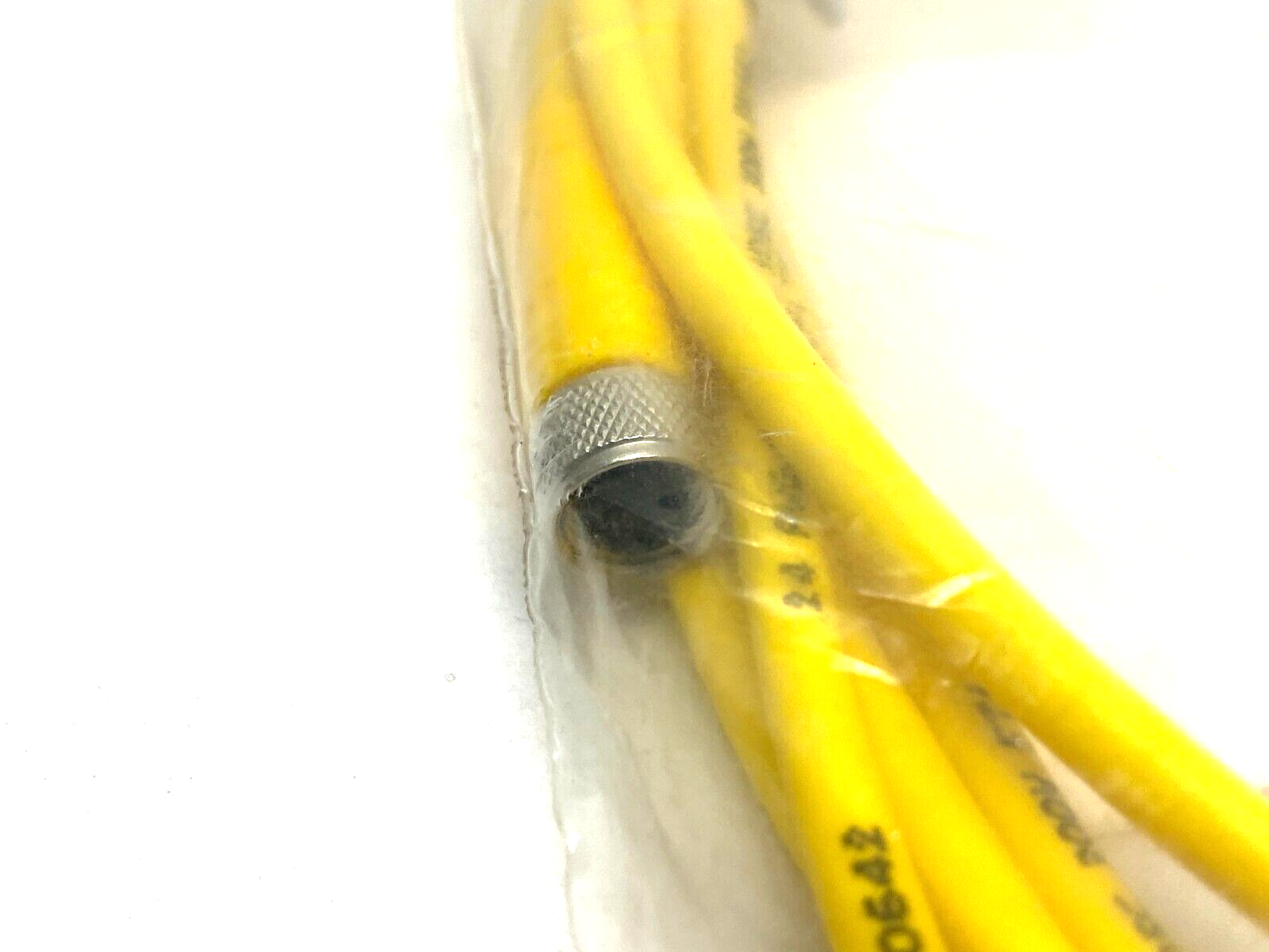 Turck PKG 3M-2-PSG 3M/CS12047 Picofast Double Ended Cordset U-96621 - Maverick Industrial Sales