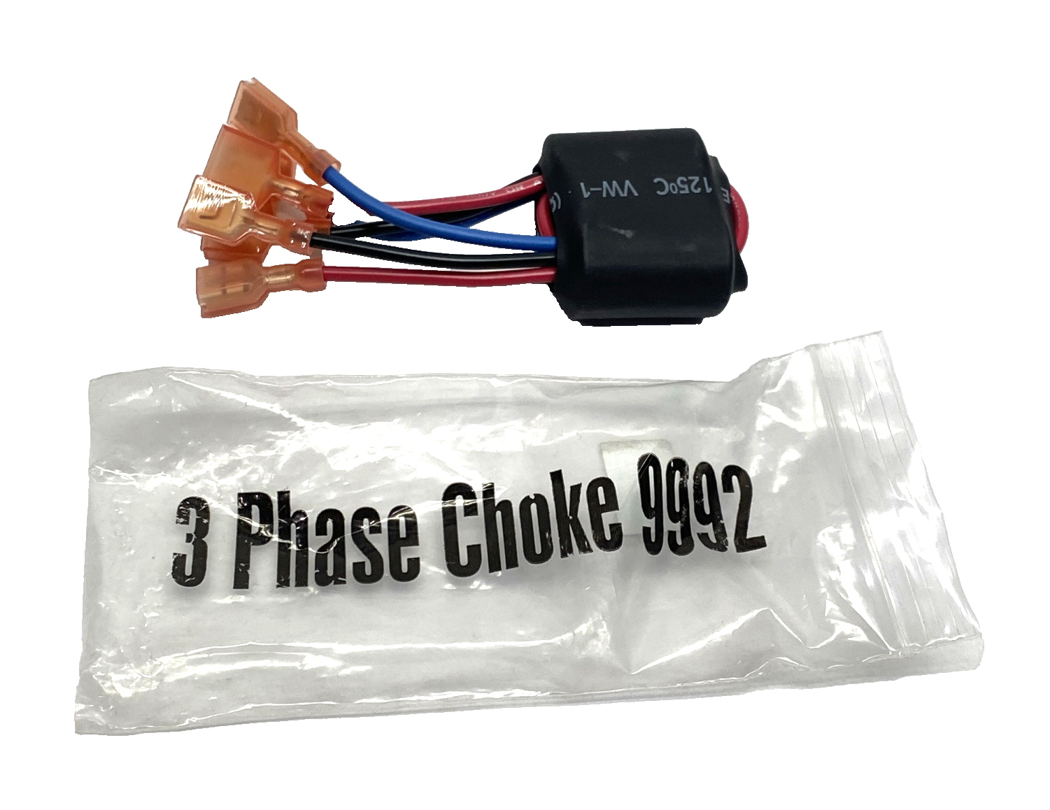 Kb Electronics 9992 3-Phase Choke - New - Maverick Industrial Sales