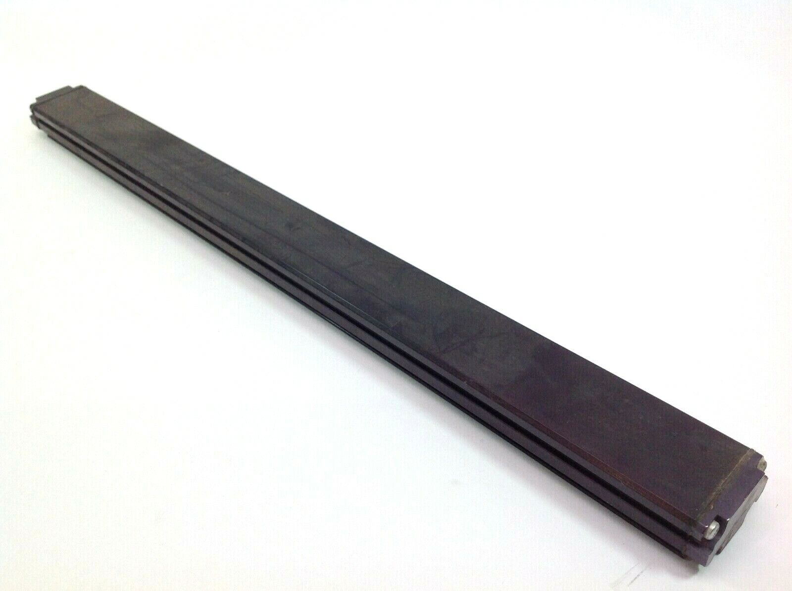 Turck LT12E-Q21-LU0X3-H1141 Linear Transducer Track - Maverick Industrial Sales