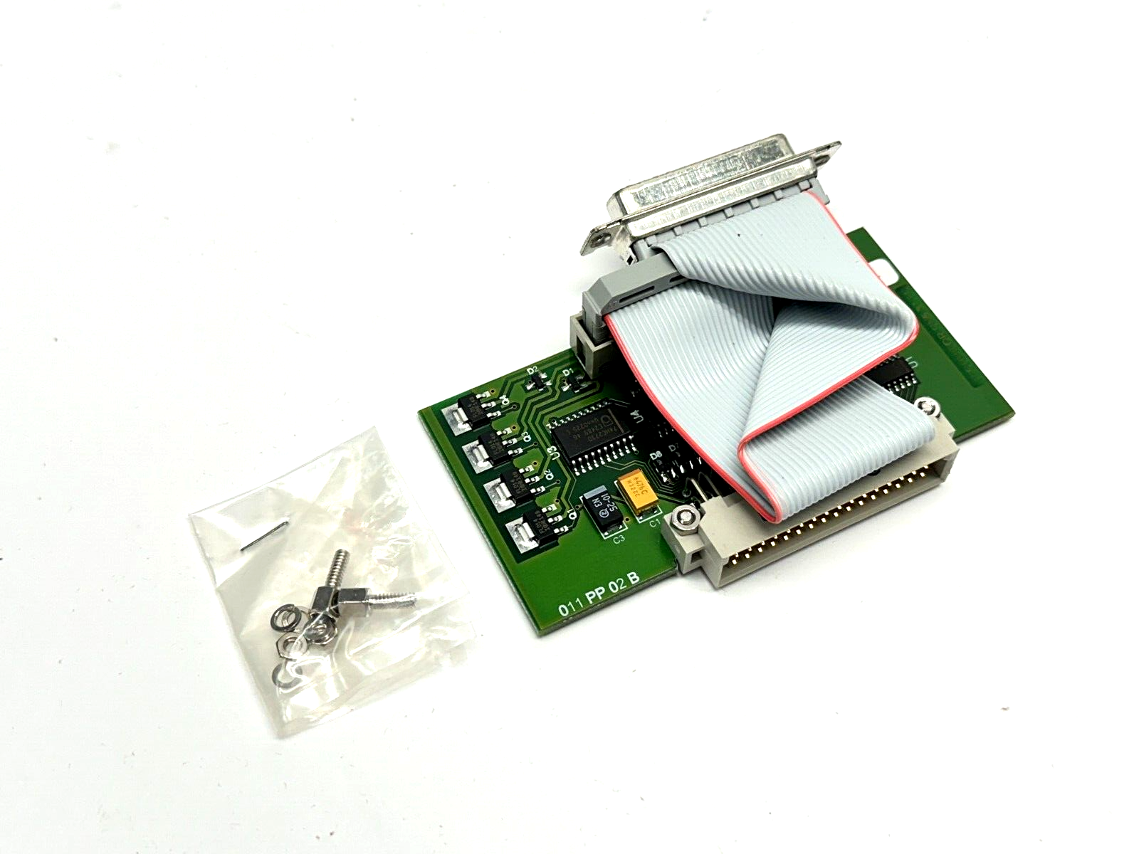 Technifor CN5-31 FC Circuit Board 02 40 061 - Maverick Industrial Sales