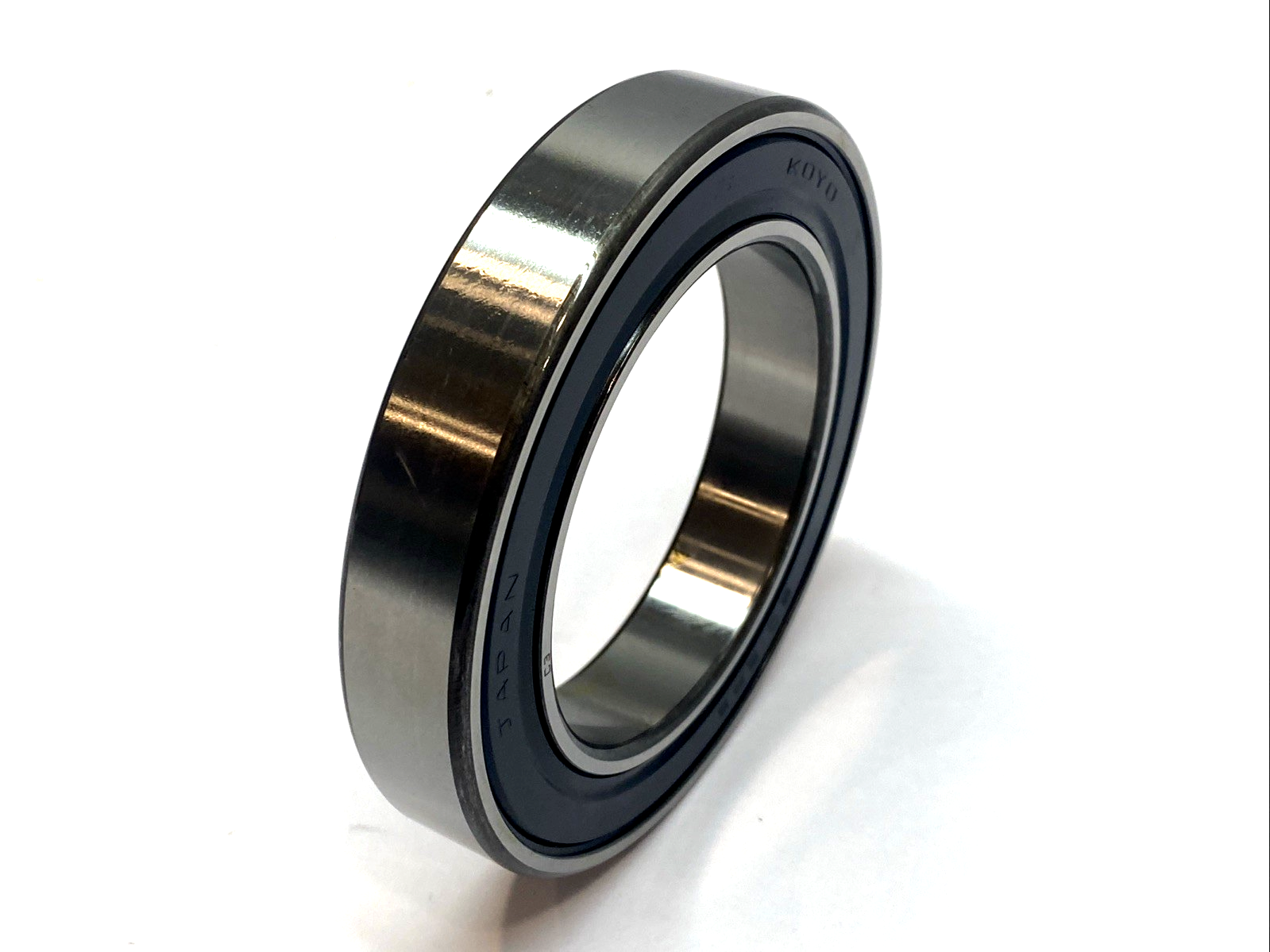 60152RSC3 | Koyo Deep Groove Ball Bearing 75x115x20mm Double Seal C3- New – Open box - Maverick Industrial Sales