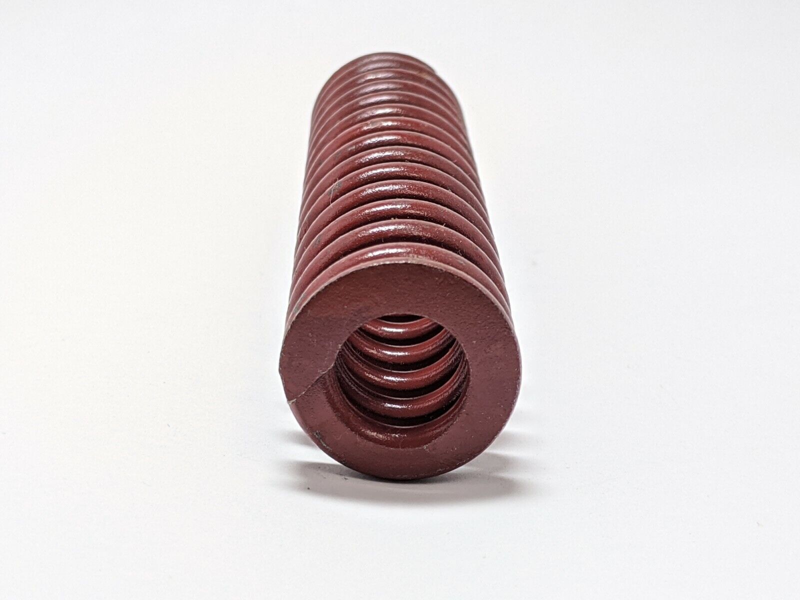 Associated Spring Raymond 205-516 Red Die Spring 25mm x 4”, 12.5mm Rod Dia. - Maverick Industrial Sales