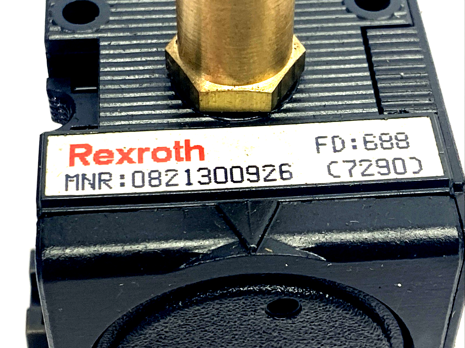 0821300926 | Bosch Rexroth Pneumatic Filling Valve - Used - Maverick Industrial Sales