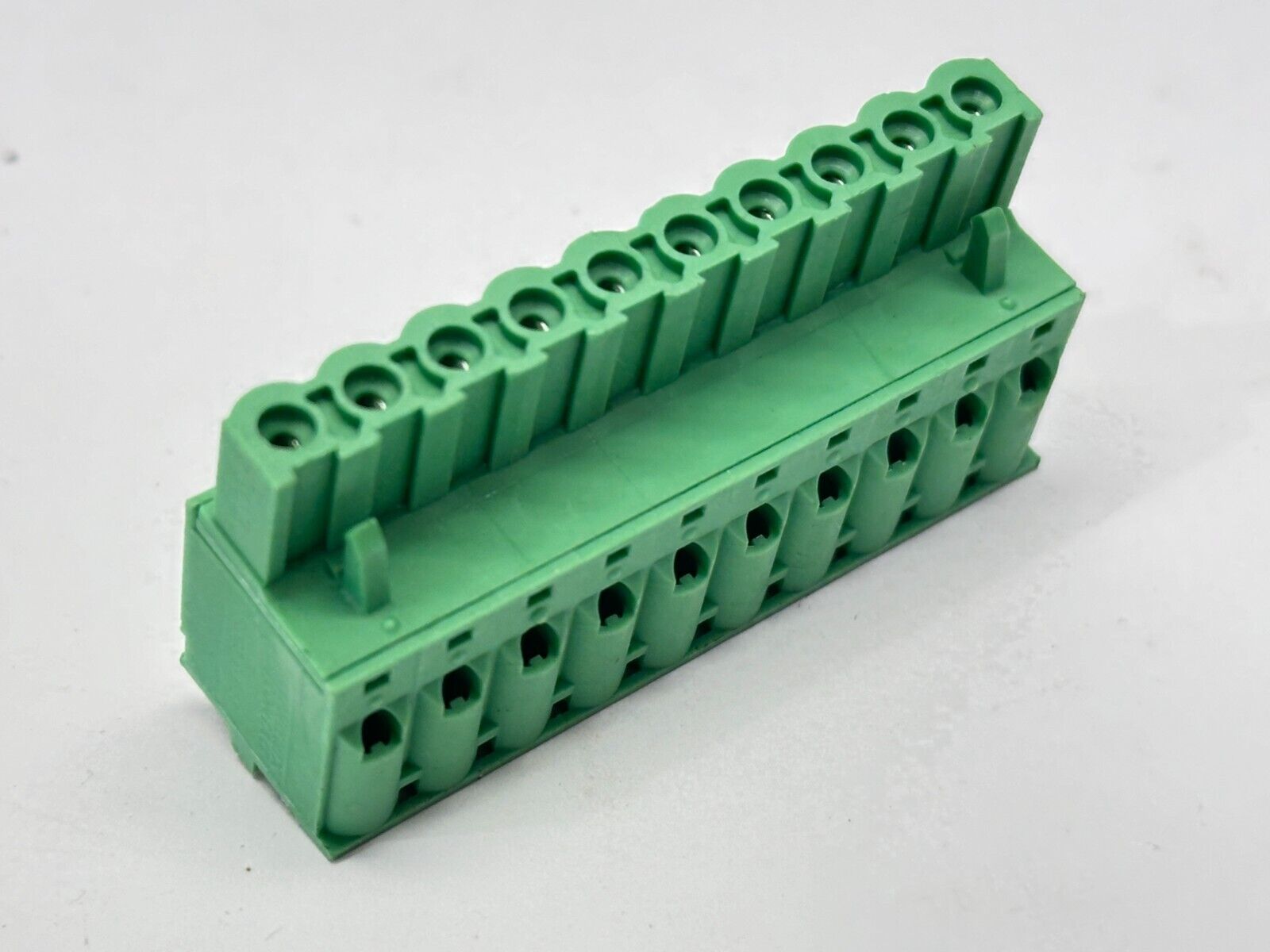 Phoenix Contact FKC 2,5/10-ST-5,08 PCB Connector 10-Position 1873139 LOT OF 4 - Used - Maverick Industrial Sales