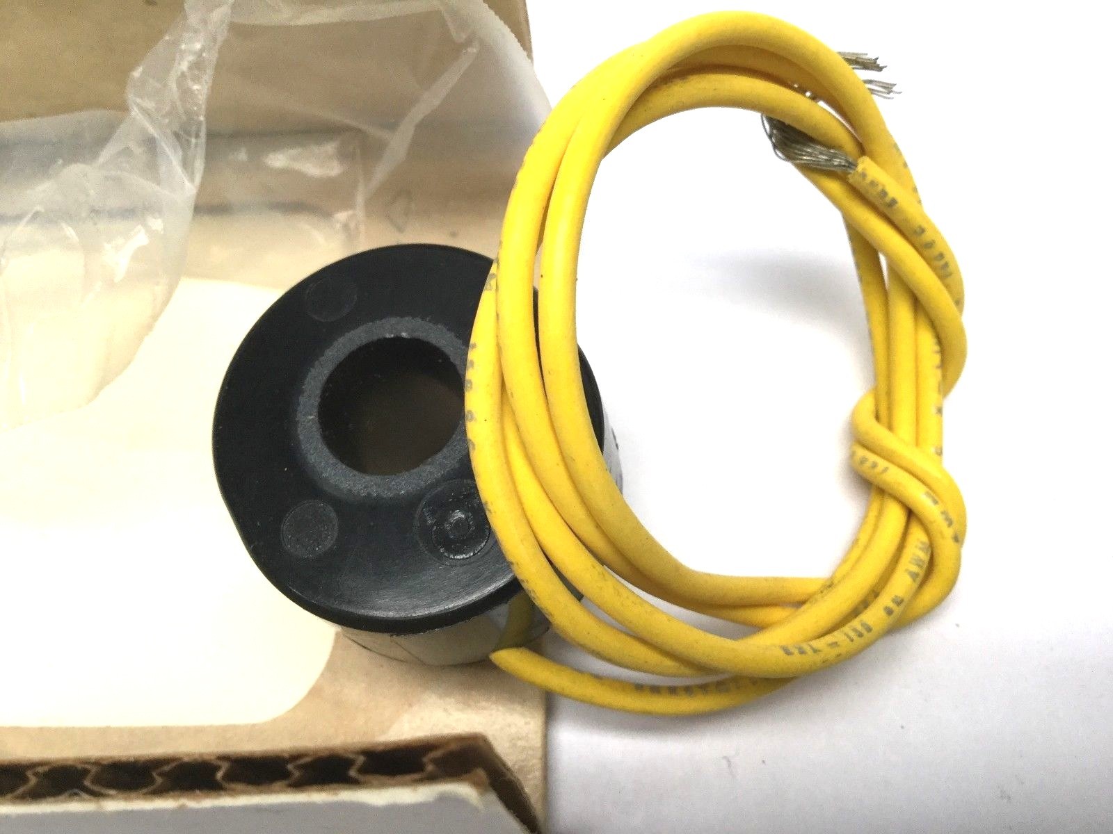 Asco 222-182-026-D 250 DC Solenoid Valve Coil 222-182-26-D 240V - Maverick Industrial Sales