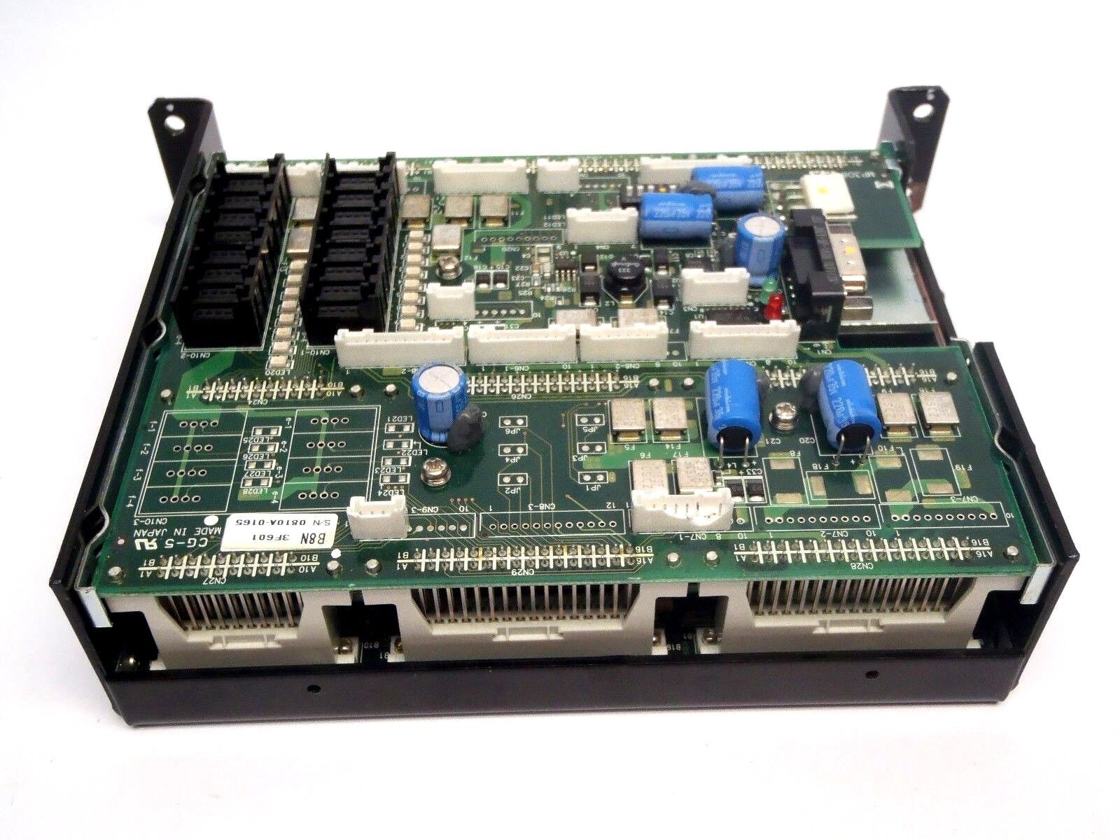 Fuji DU30A-1 Ver 2.71 Conveyor Control Board - Maverick Industrial Sales