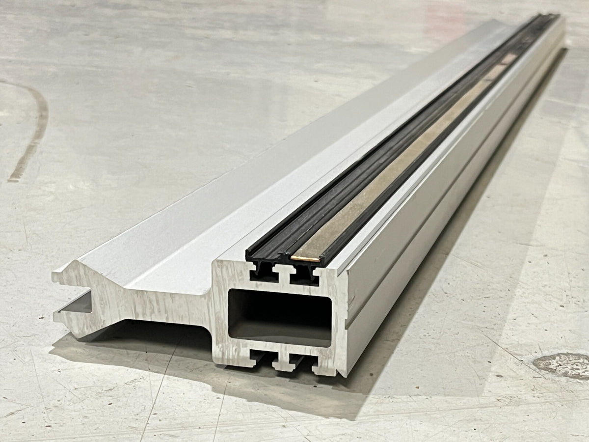 Montratec MT56926/1400 | Montratec MT56926/1400 Montrac Straight Rail Section ...