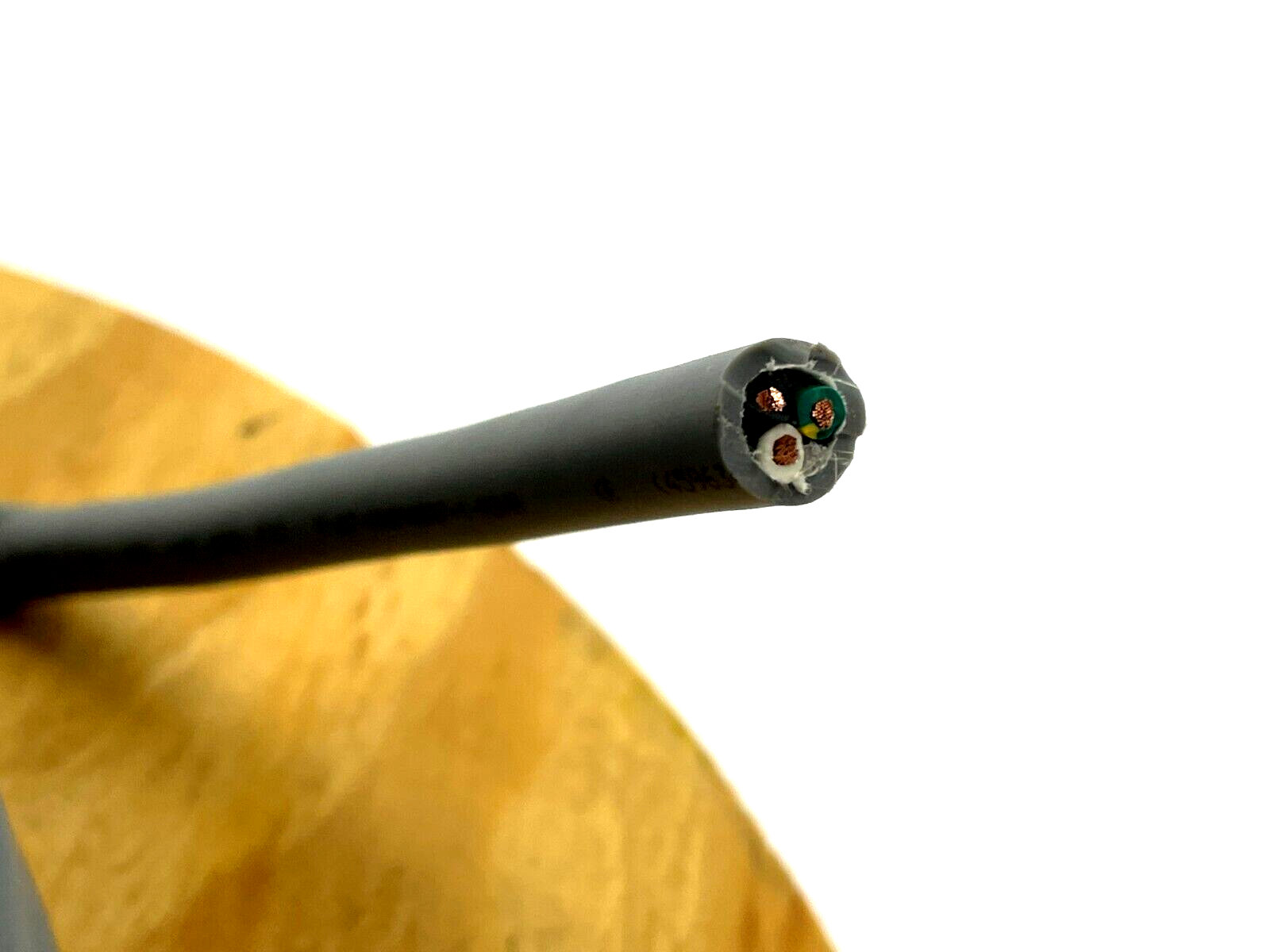 Turck RF50679 Flexible Service Cable 3-Contuctor 101550679 30m - Maverick Industrial Sales