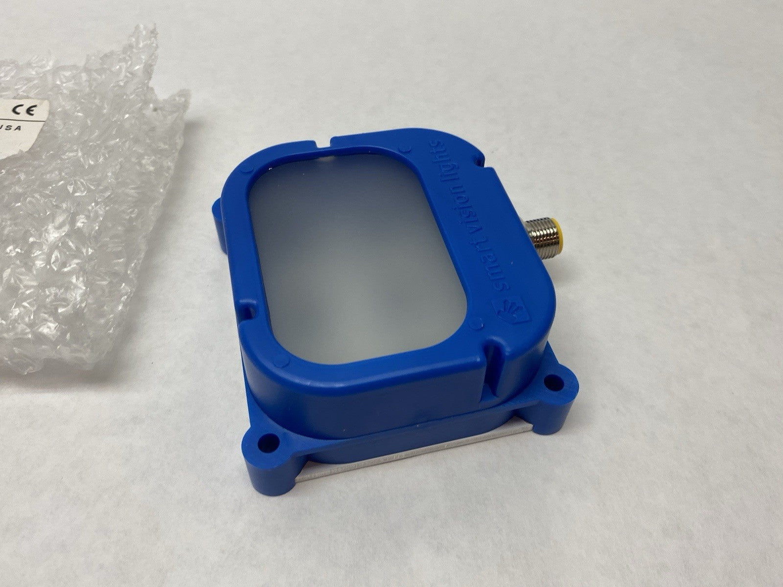 S75-850-W | Smart Vision Lights Brick Spot Light, White Light, 75mm - New Other - Maverick Industrial Sales
