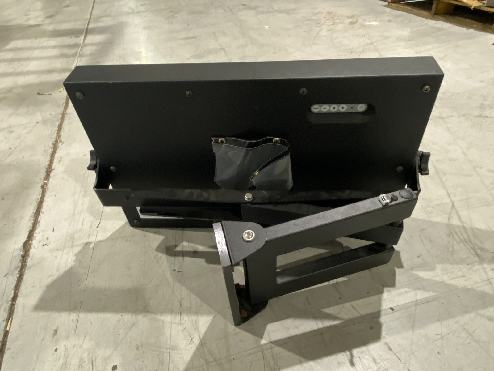 Hope Industrial HIS-UM23.8-CPVA Universal Mount Touchscreen Monitor 23.8" Screen - Maverick Industrial Sales