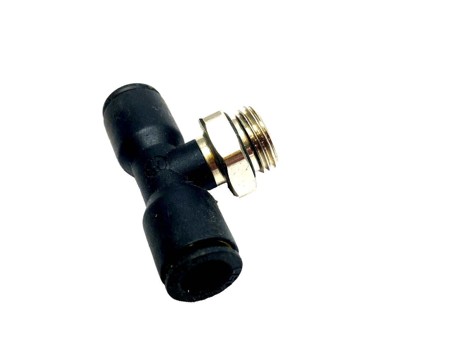 Parker Legris 8 mm Push-In Tee Fitting LOT OF 16 - Maverick Industrial Sales