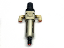 SMC AWM30-N03DE-Z Pneumatic Regulator - Maverick Industrial Sales