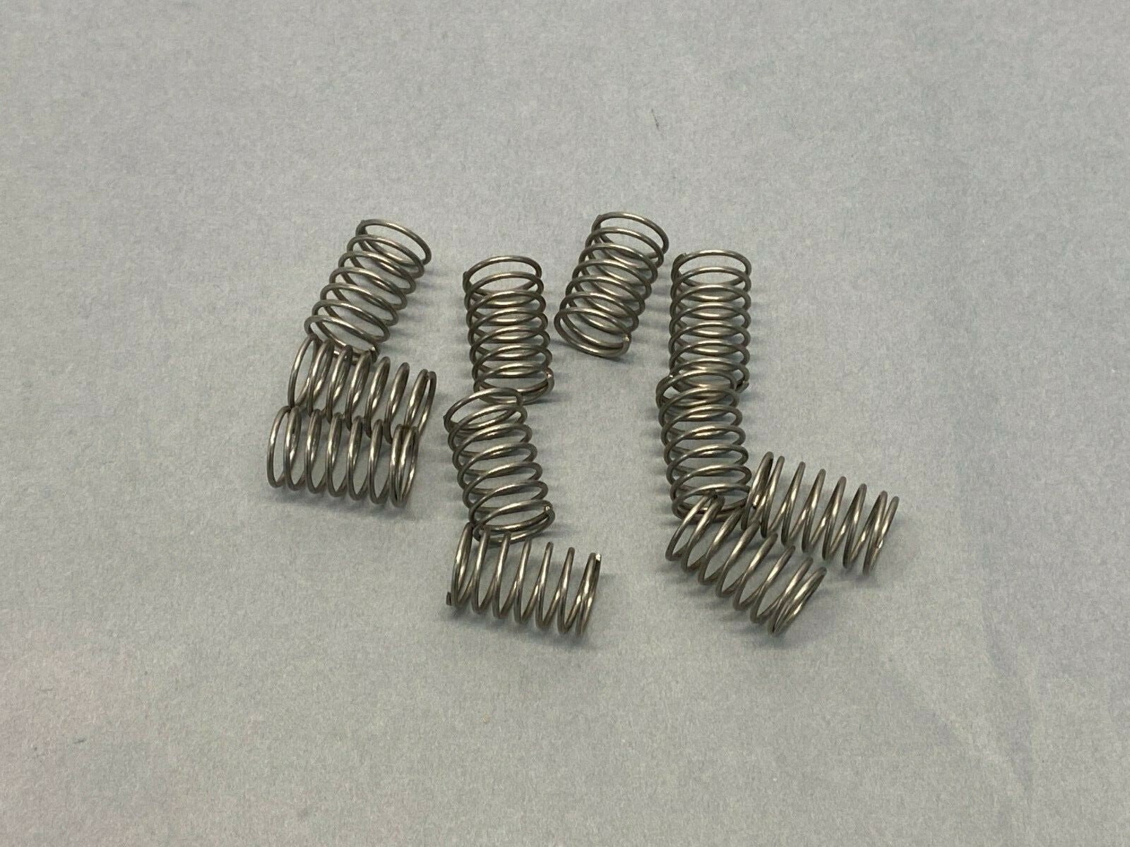 MiSUMi VUL10-20 Compression Springs Stainless Steel 10mm x 12mm PKG OF 10 - Maverick Industrial Sales