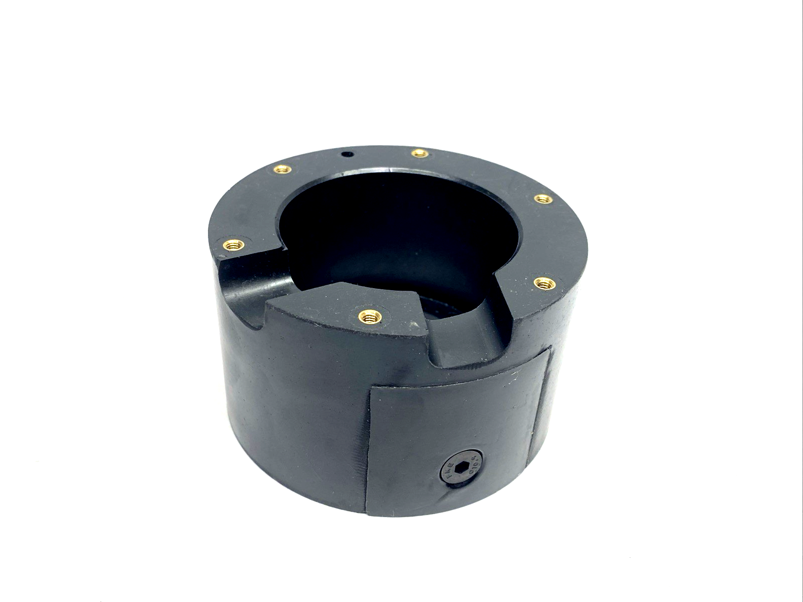 Yaskawa 168535-2 Abicor Binzel Motoman Torch Adapter Assy, MA1440,MA2010, MA3120 - Maverick Industrial Sales