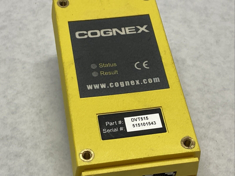 Cognex DVT515 Vision Sensor - Maverick Industrial Sales