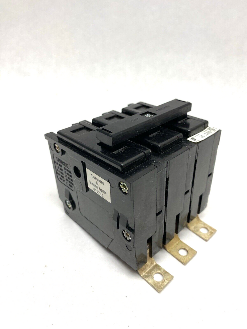 Eaton BAB3030H 30A Type BA 3 Pole Circuit Breaker - Maverick Industrial Sales