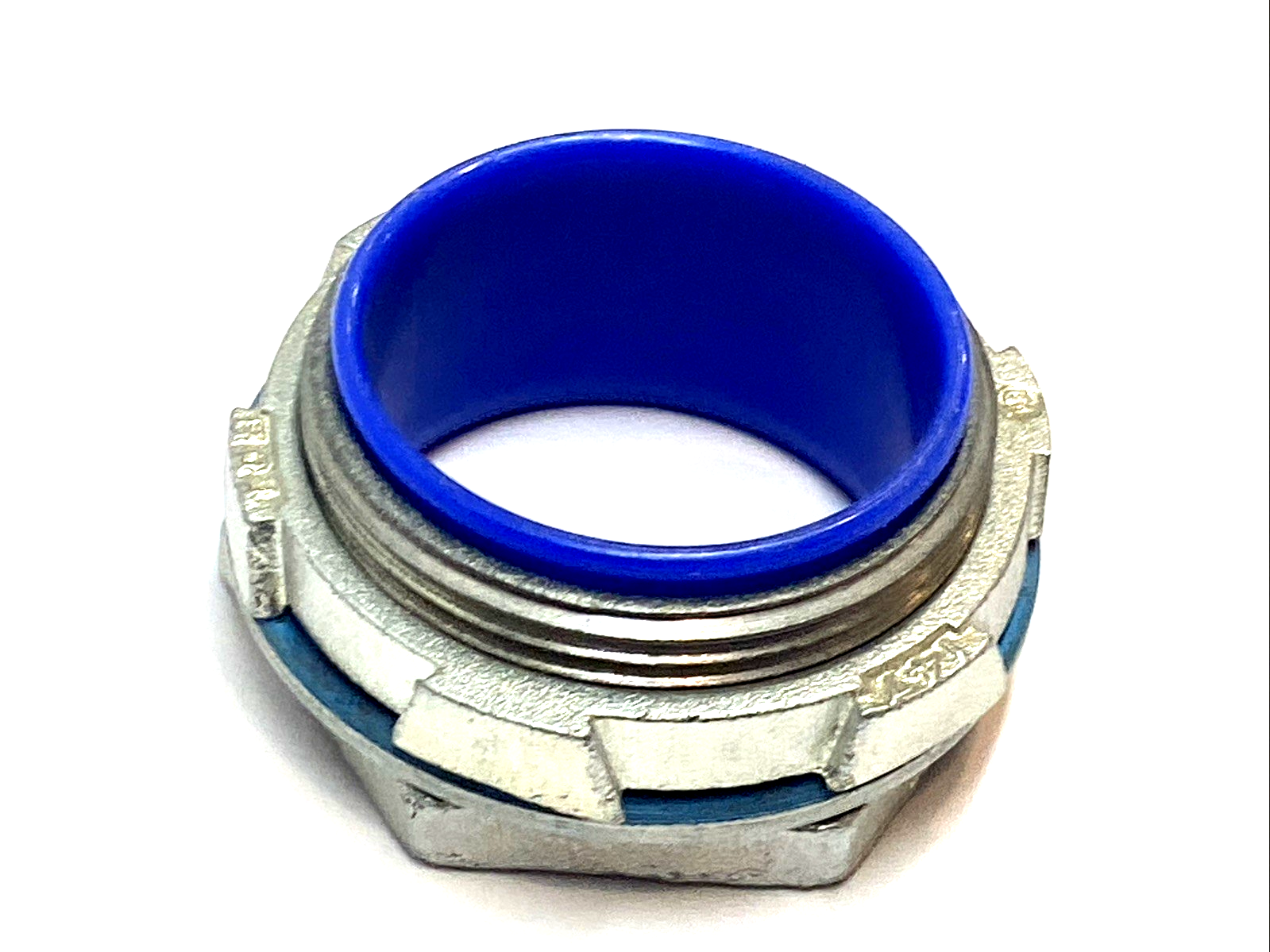 | Thomas & Betts H250-TB 2-1/2" Zinc Conduit Hub Insulated Throat Rigid IMC - New Other - Maverick Industrial Sales