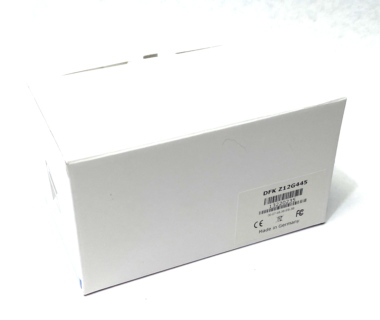 The Imaging Source DFK Z12G445 Color Zoom Camera, GigE Interface, Global Shutter - Maverick Industrial Sales