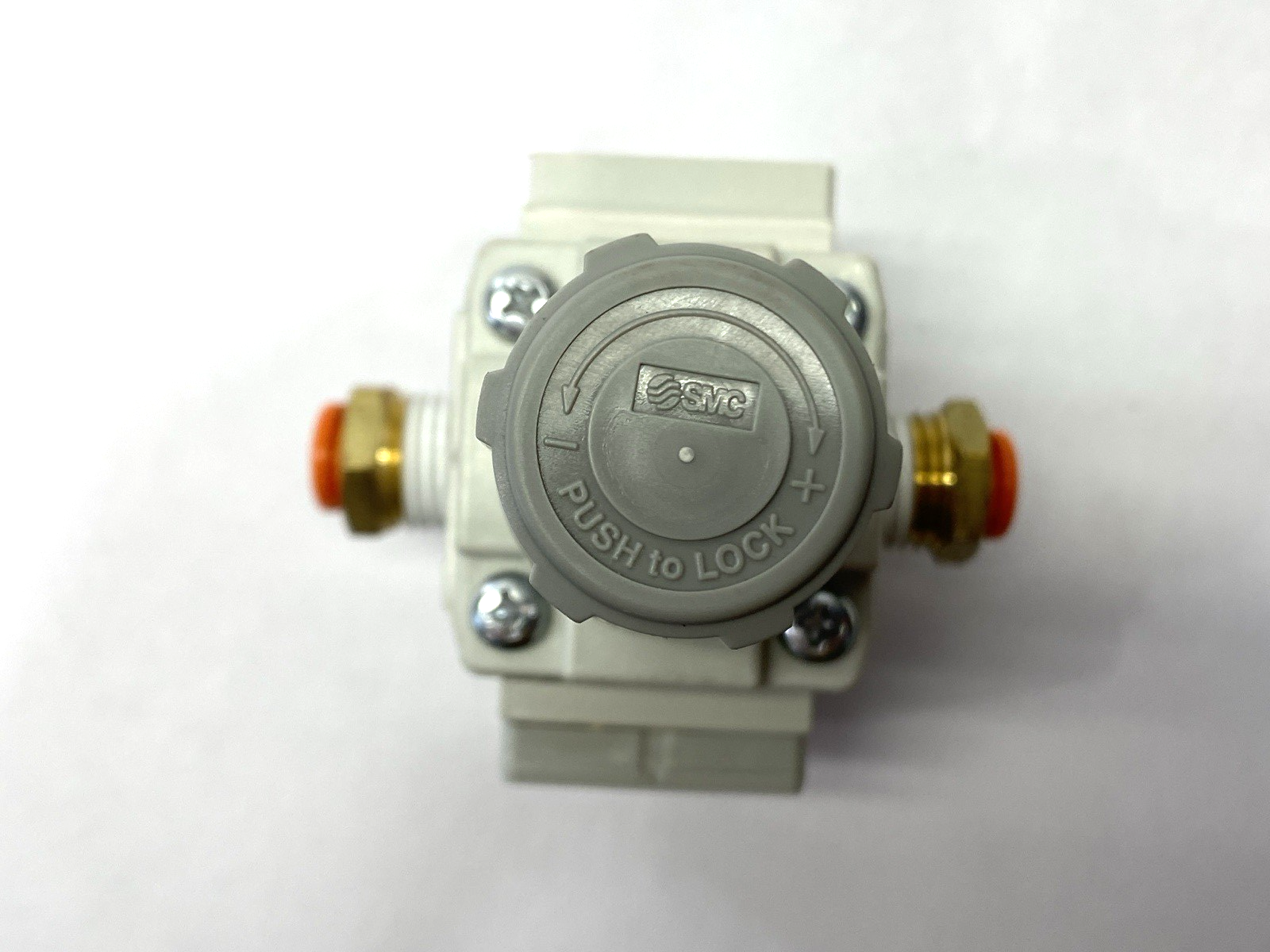 AR20K-N02E-1Z-B | SMC Pneumatic Modular Regulator 1/4" NPT - Used - Maverick Industrial Sales