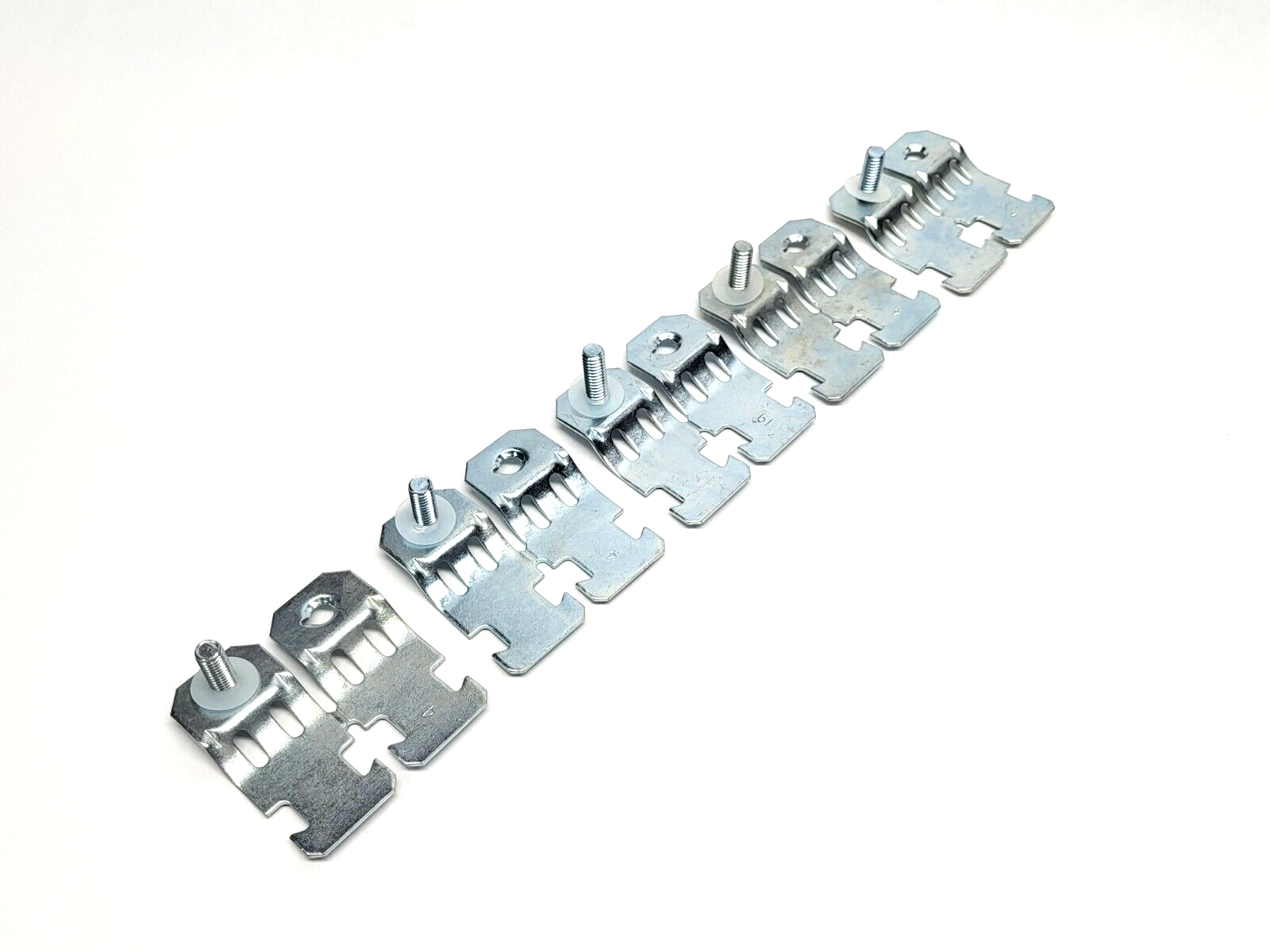 Caddy Rigd 3/4" IP 1" CT Strut Clamp LOT OF 5 - Maverick Industrial Sales