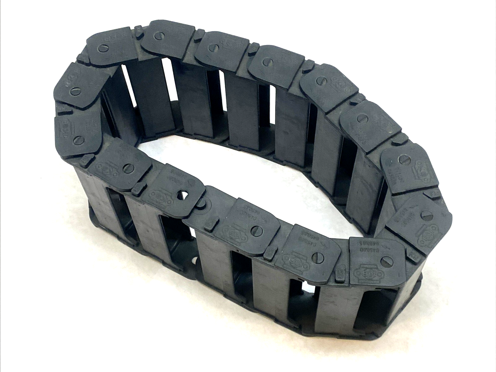 Kabelschlepp 0450.60 Energy Chain Cable Carrier 14 Links - Maverick Industrial Sales