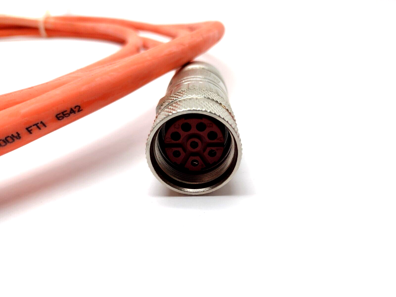 Axis Systems MCP-SS-HPWRBFL-16-015 5m Cable - Maverick Industrial Sales
