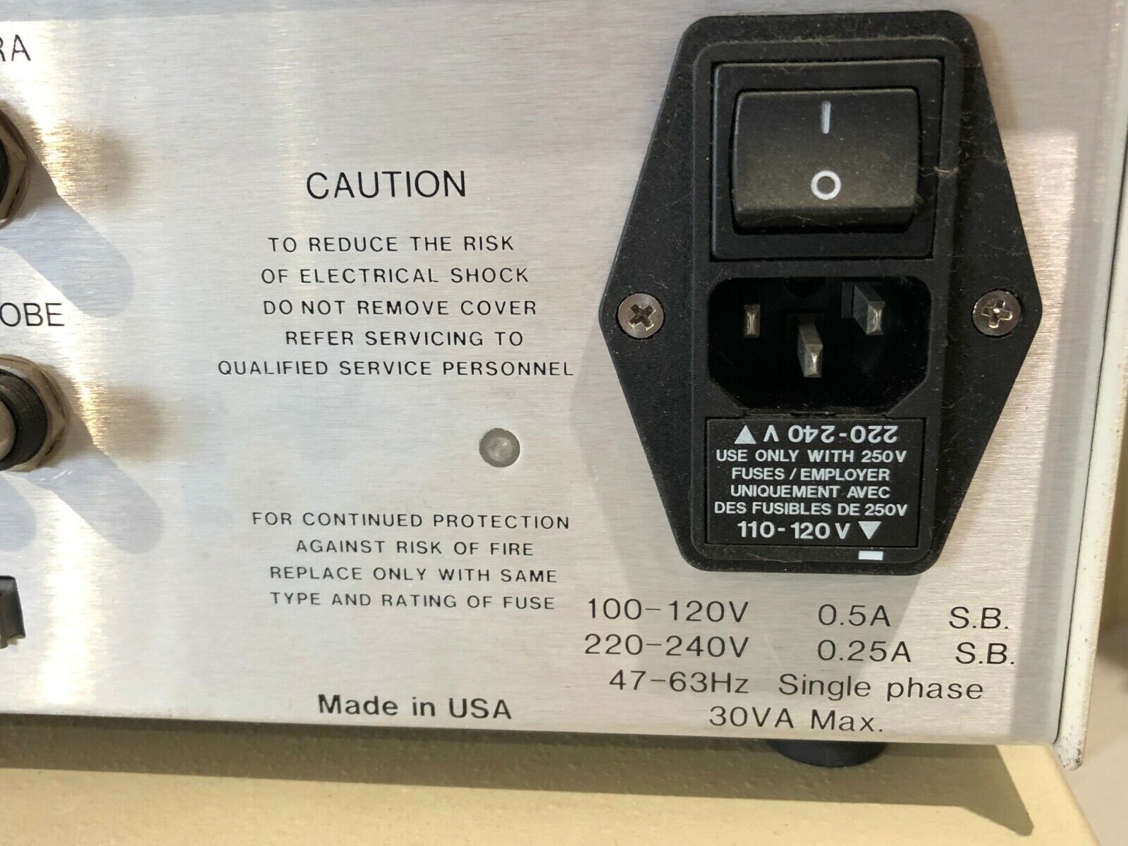 Kevex Instruments Sigma KS2 and 4855 Digital Beam Control Interface Controller - Maverick Industrial Sales