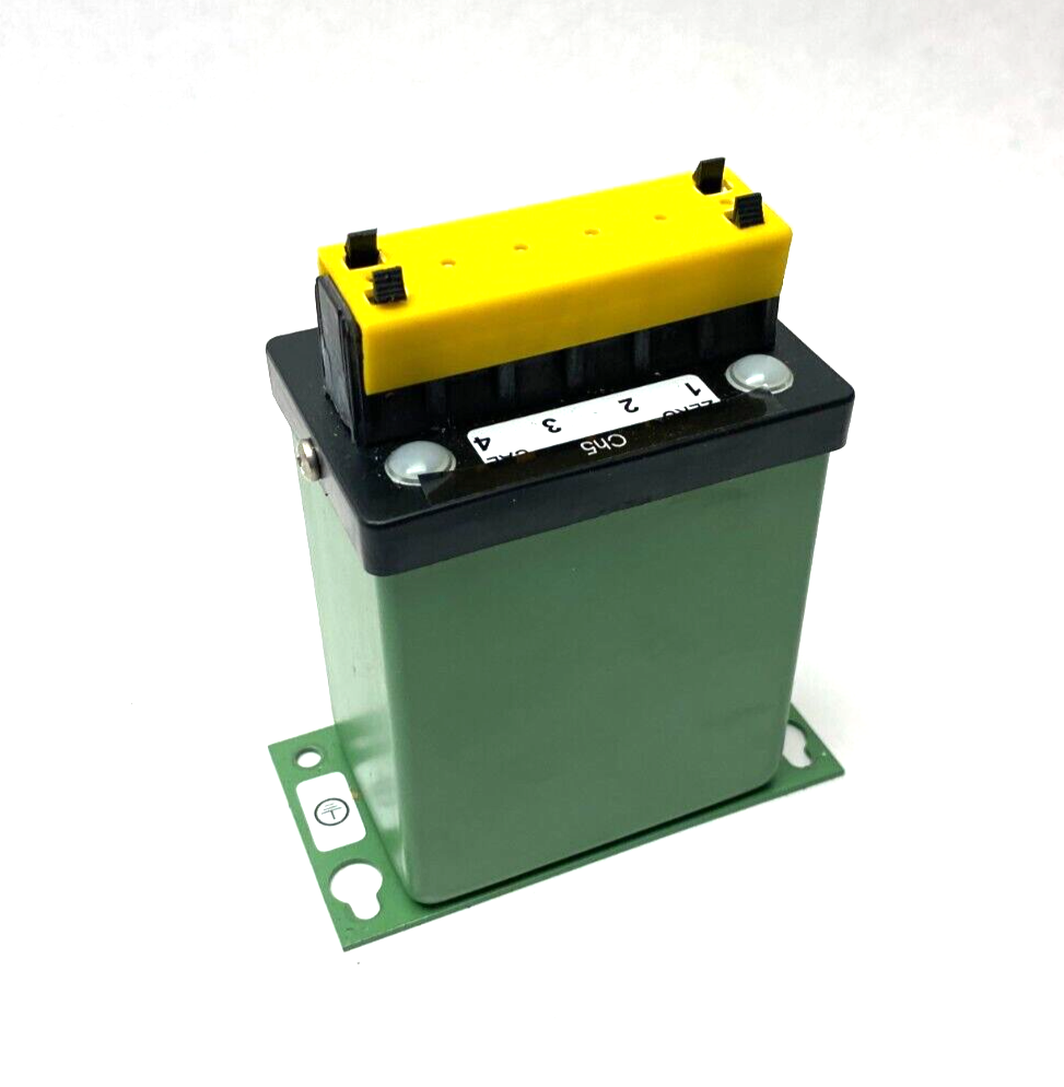 Flex-Core ACT-010C AC Current Transducer 0-10AAC Input 0-10VDC Output - Used - Maverick Industrial Sales