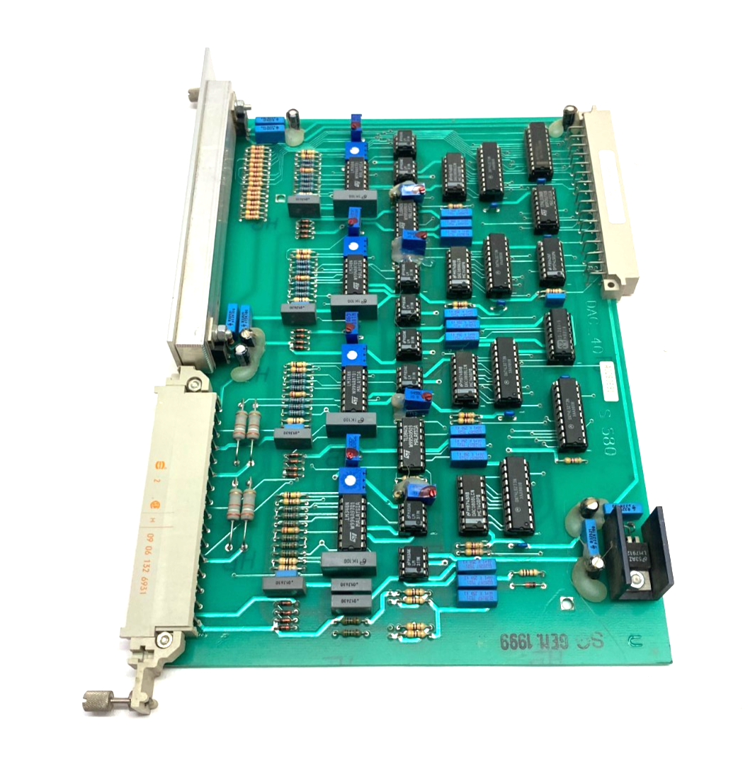CNI Industrial DAC40 Chassis Slot PCB Card Module - Maverick Industrial Sales